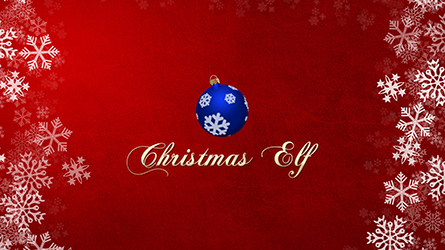 Логотип Christmas Elf