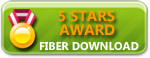 Fiberdownload.com Award