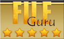 File Guru 5 Stars Awards