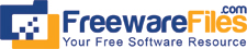 Freewarefiles.com Logo