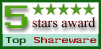 Top-shareware.net Award