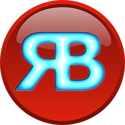 Red Button Logo